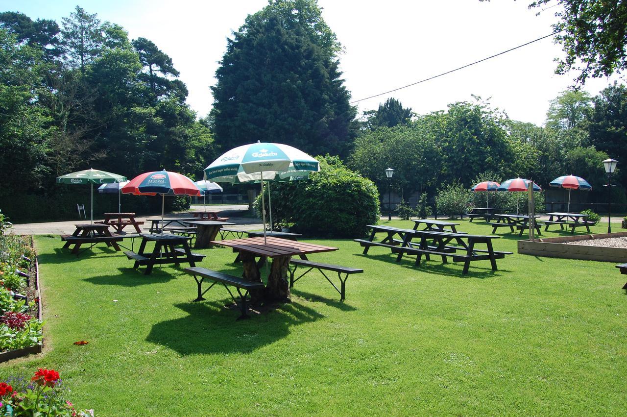 Sorrel Horse Inn イプスウィッチ エクステリア 写真