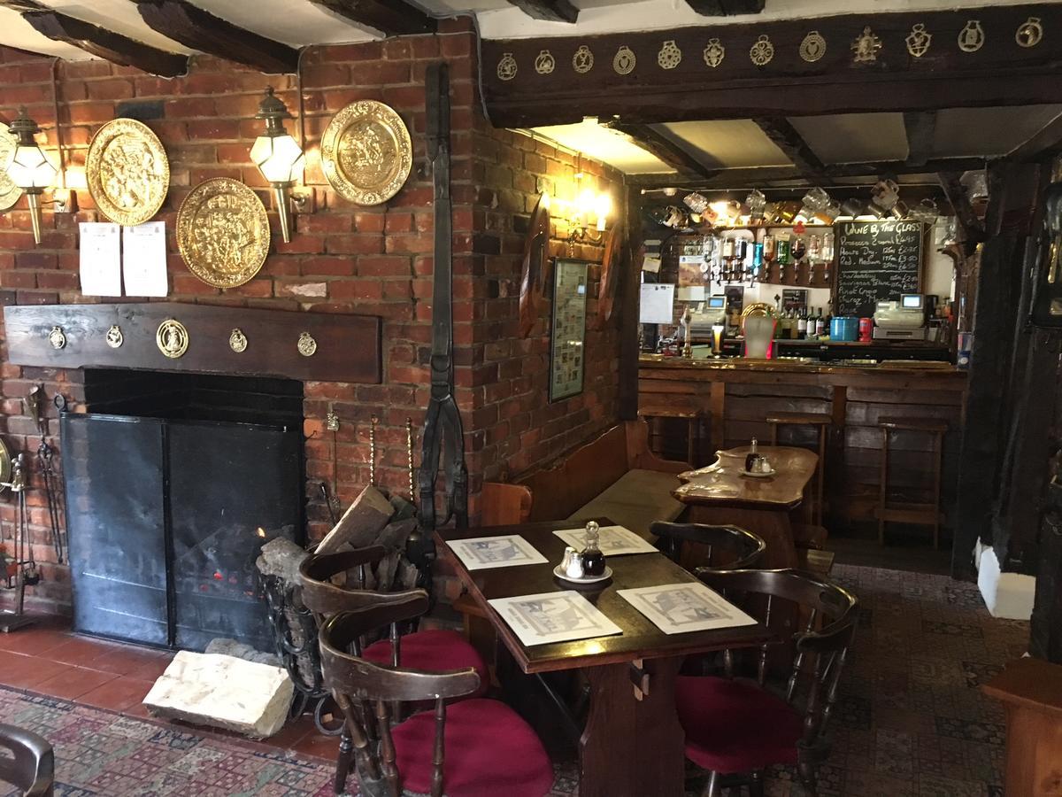 Sorrel Horse Inn イプスウィッチ エクステリア 写真