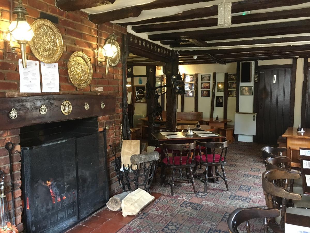 Sorrel Horse Inn イプスウィッチ エクステリア 写真