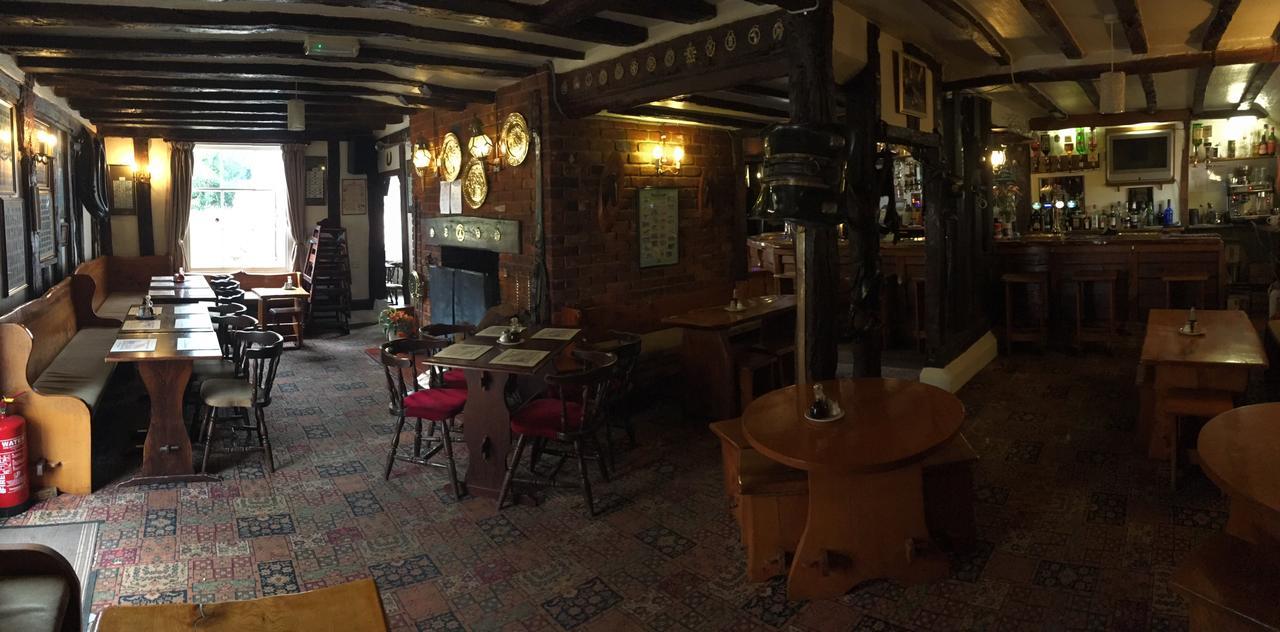 Sorrel Horse Inn イプスウィッチ エクステリア 写真