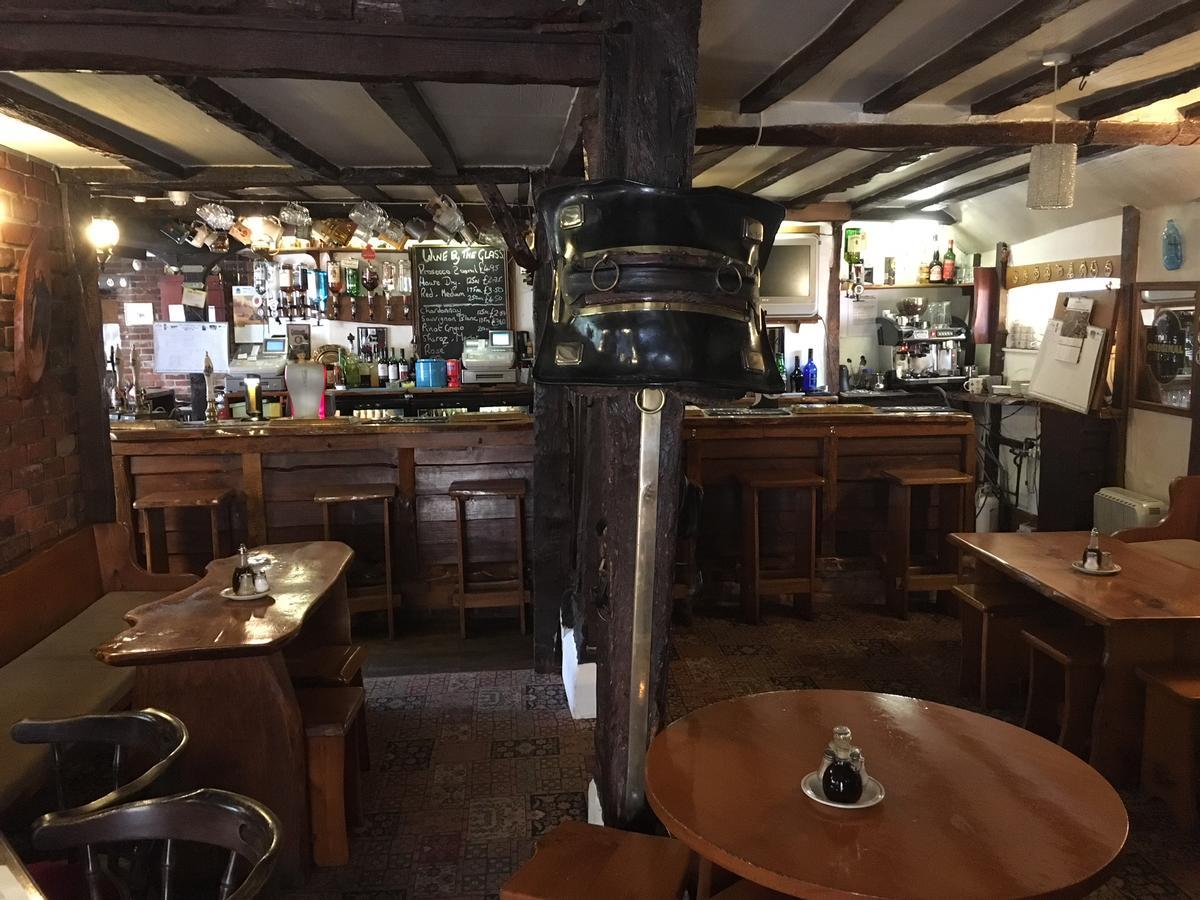 Sorrel Horse Inn イプスウィッチ エクステリア 写真