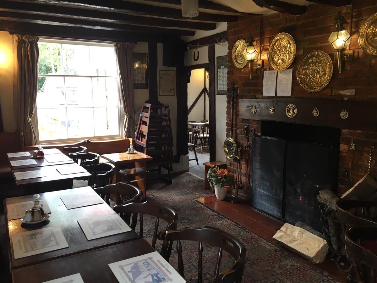Sorrel Horse Inn イプスウィッチ エクステリア 写真